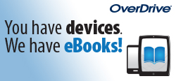 OverDrive: you have devices, we have eBooks